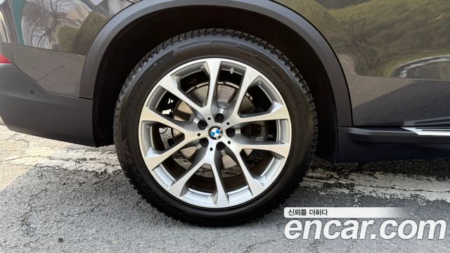 BMW X5 из Кореи Encar