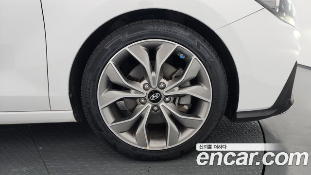Hyundai i30 из Кореи Encar