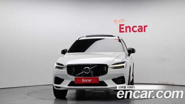 Volvo XC60 из Кореи Encar
