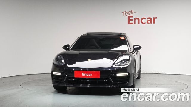 Porsche Panamera 4.0 GTS — пробег 37 723 км — фото 3 из 5