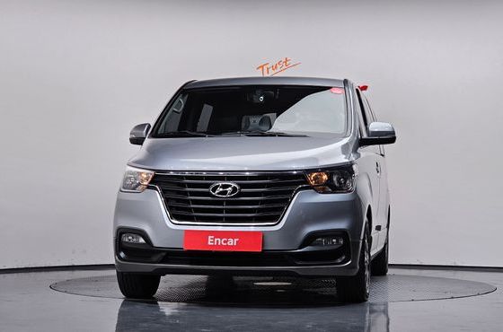 Hyundai Starex Urban 9-Seater Premium Spicial — пробег 164 223 км — фото 3 из 5