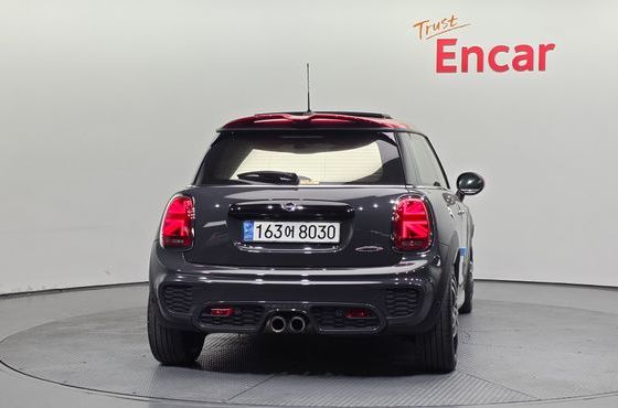 Mini Cooper JCW 3rd Generation — пробег 55 502 км — фото 4 из 5