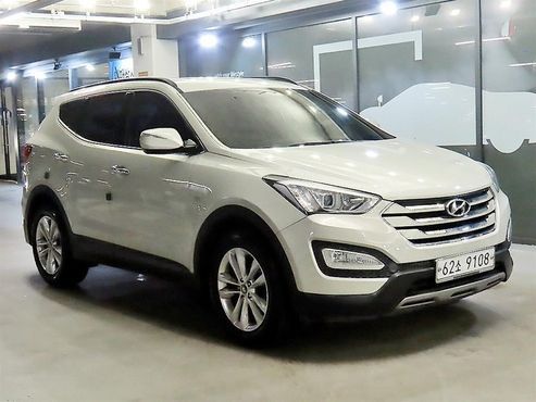 Hyundai Santafe Diesel(e-VGT) 2.2 2WD Exclusive — пробег 177 732 км — фото 1 из 5
