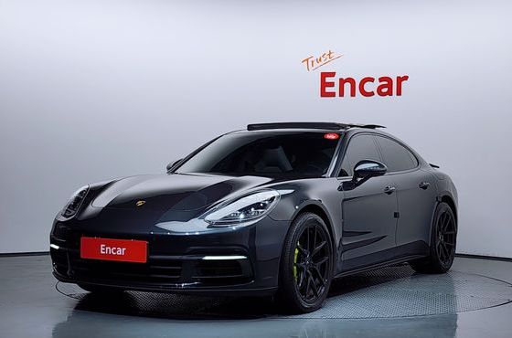 Porsche Panamera 2.9 AWD E-Hybrid — пробег 110 682 км — фото 1 из 5