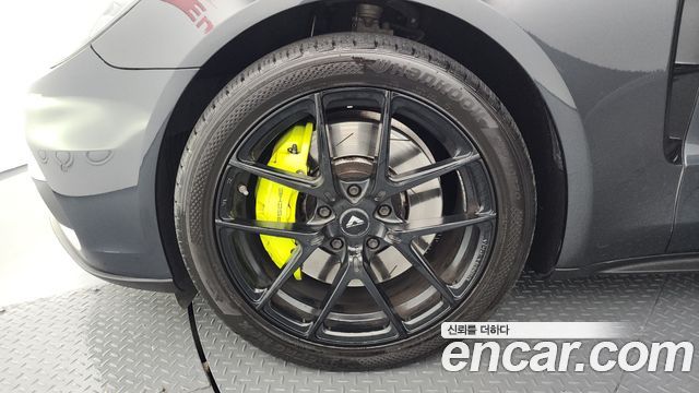 Porsche Panamera из Кореи Encar