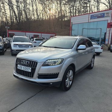 Audi Q7 3.0 TDI Quattro 4L — пробег 165 119 км — фото 2 из 5