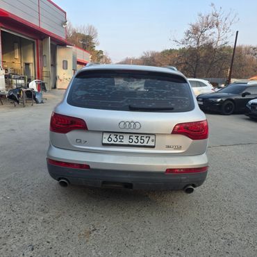Audi Q7 3.0 TDI Quattro 4L — пробег 165 119 км — фото 5 из 5