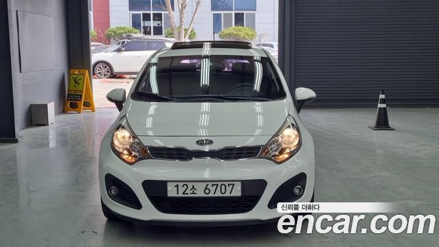 Kia pride 1.6 GDI Hatchback Prestige — пробег 104 084 км — фото 3 из 5