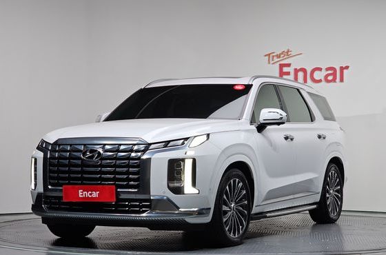 Hyundai Palisade Diesel 2.2 2WD VIP — пробег 84 826 км — фото 1 из 5
