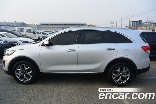 Kia Sorento Diesel 2.0 2WD Prestige — пробег 150 443 км — фото 2 из 5