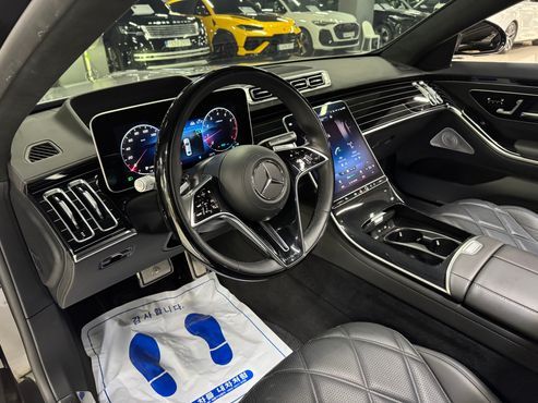 Mercedes-Benz S-Class Maybach S580 4MATIC — пробег 42 000 км — фото 4 из 5