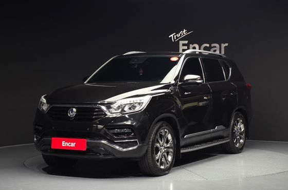 Ssangyong Rexton Diesel 2.2 4WD Majesty — пробег 160 770 км — фото 1 из 5