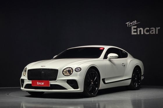 Bentley Continental 6.0 GT — пробег 44 467 км — фото 1 из 5