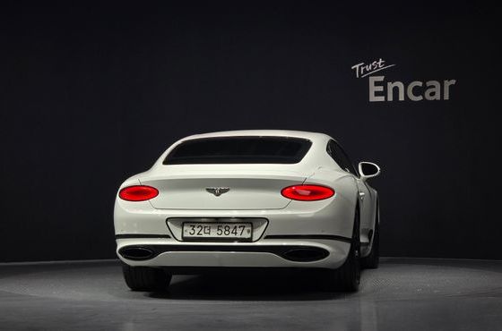 Bentley Continental 6.0 GT — пробег 44 467 км — фото 4 из 5