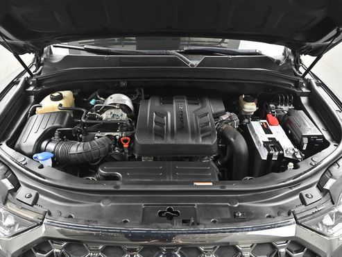 Ssangyong Rexton Diesel 2.2 4WD The Black — пробег 106 768 км — фото 5 из 5