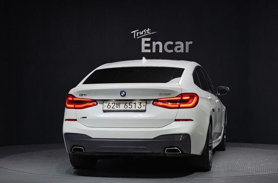 BMW Gran Turismo 640i xDrive M Sport — пробег 90 752 км — фото 4 из 5