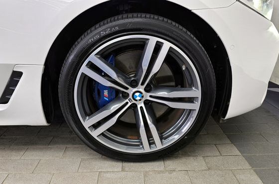 BMW Gran Turismo 640i xDrive M Sport — пробег 90 752 км — фото 5 из 5