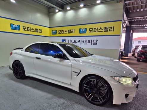 BMW M4 M4 Convertible PERFORMANCE SILENCE EDITION — пробег 122 000 км — фото 3 из 5