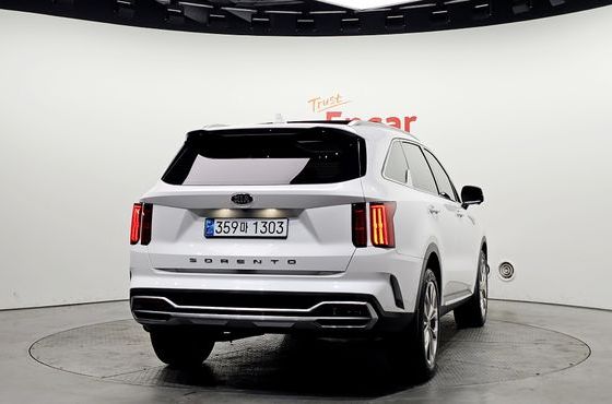 Kia Sorento Diesel 2.2 2WD Signature — пробег 89 515 км — фото 4 из 5