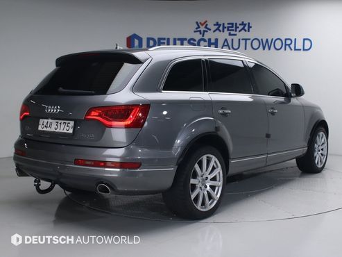 Audi Q7 35 TDI Quattro Dynamic 4L — пробег 184 000 км — фото 2 из 5