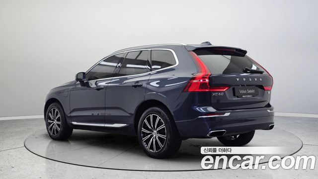Volvo XC60 из Кореи Encar