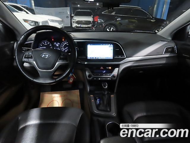 Hyundai AVANTE 1.6 GDI Smart — пробег 143 379 км — фото 5 из 5