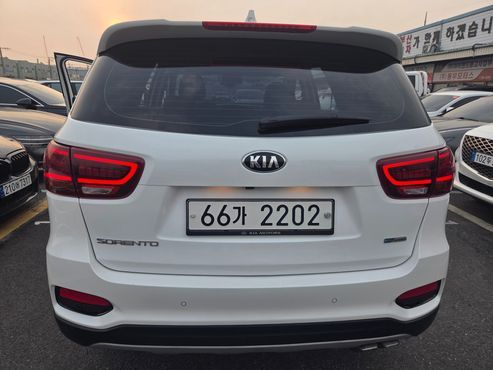 Kia Sorento Diesel 2.2 2WD No.1 Edition — пробег 88 240 км — фото 3 из 5