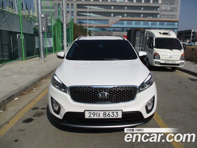 Kia Sorento Diesel 2.0 2WD Noblesse Special — пробег 197 000 км — фото 1 из 5