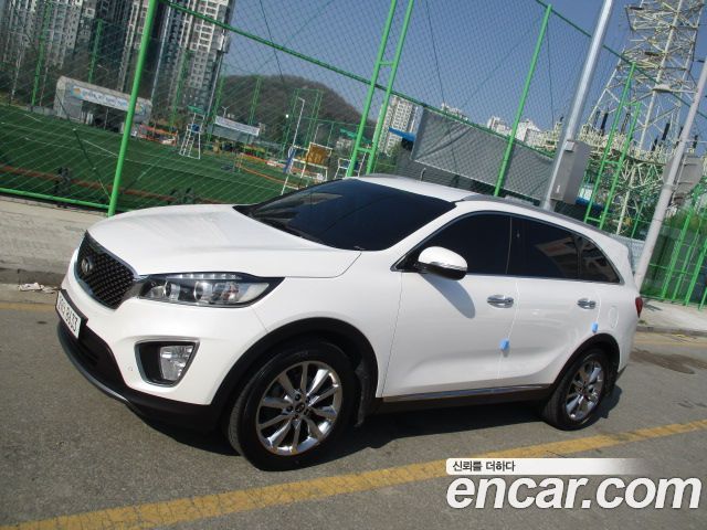 Kia Sorento Diesel 2.0 2WD Noblesse Special — пробег 197 000 км — фото 2 из 5