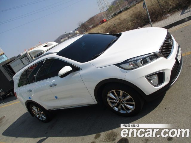 Kia Sorento Diesel 2.0 2WD Noblesse Special — пробег 197 000 км — фото 3 из 5