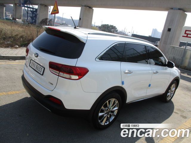 Kia Sorento Diesel 2.0 2WD Noblesse Special — пробег 197 000 км — фото 5 из 5