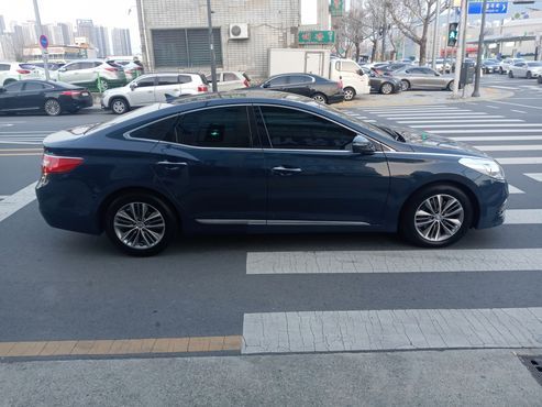 Hyundai Grandeur HG240 Modern — пробег 122 265 км — фото 3 из 5