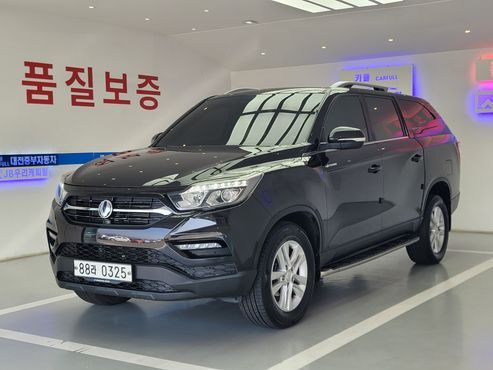Ssangyong Rexton Diesel 2.2 4WD Prestige — пробег 150 534 км — фото 1 из 5