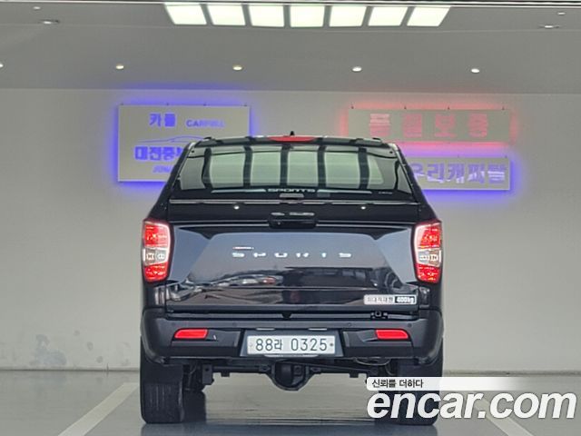 Ssangyong Rexton Diesel 2.2 4WD Prestige — пробег 150 534 км — фото 4 из 5