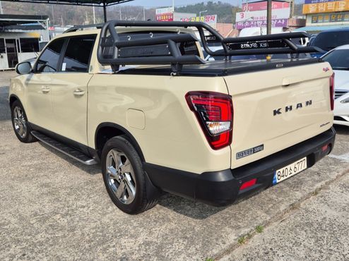 Ssangyong Rexton Diesel 2.2 4WD Culman Prestige — пробег 61 317 км — фото 2 из 5