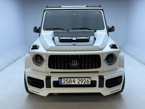 Mercedes-Benz G-Class AMG G63 Magno Hero Edition — пробег 27 200 км — фото 1 из 5