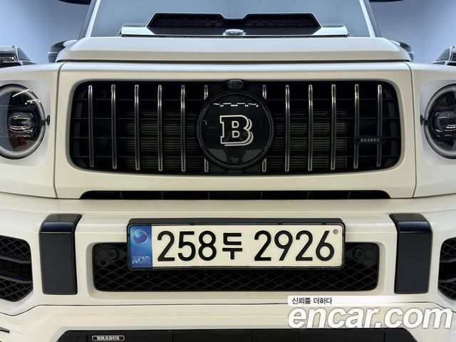 Mercedes-Benz G-Class AMG G63 Magno Hero Edition — пробег 27 200 км — фото 3 из 5