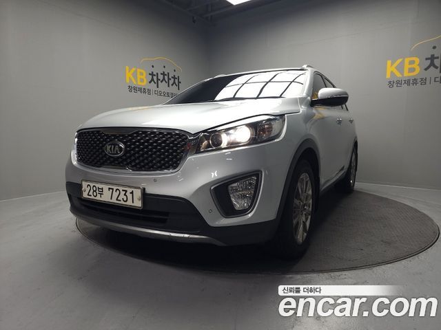 Kia Sorento Diesel 2.2 4WD Noblesse Special — пробег 234 000 км — фото 1 из 5