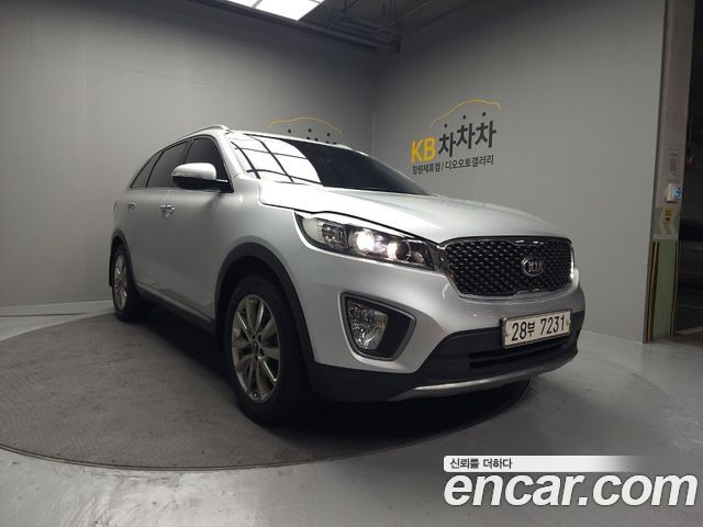 Kia Sorento Diesel 2.2 4WD Noblesse Special — пробег 234 000 км — фото 2 из 5