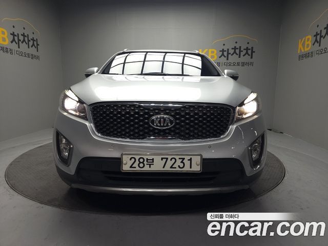 Kia Sorento Diesel 2.2 4WD Noblesse Special — пробег 234 000 км — фото 3 из 5