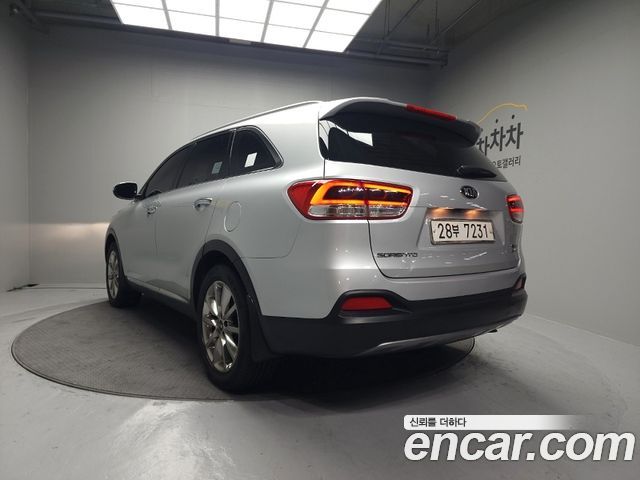 Kia Sorento Diesel 2.2 4WD Noblesse Special — пробег 234 000 км — фото 4 из 5