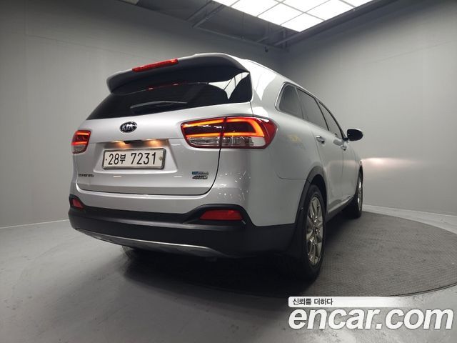Kia Sorento Diesel 2.2 4WD Noblesse Special — пробег 234 000 км — фото 5 из 5