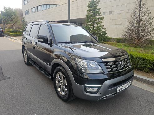 Kia Mohave Diesel 3.0 4WD VIP — пробег 203 577 км — фото 2 из 5