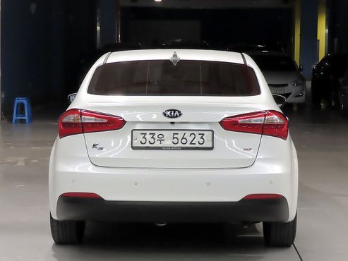 Kia K3 Trendy — пробег 43 300 км — фото 3 из 5