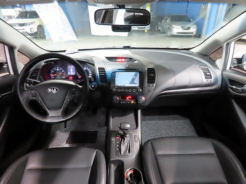 Kia K3 Trendy — пробег 43 300 км — фото 5 из 5
