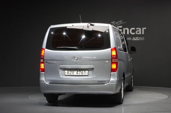 Hyundai Starex 5-Seater VAN Smart — пробег 212 926 км — фото 4 из 5