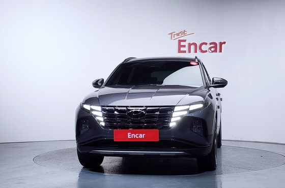 Hyundai Tucson Gasoline 1.6 Turbo 2WD Inspiration — пробег 64 475 км — фото 3 из 5