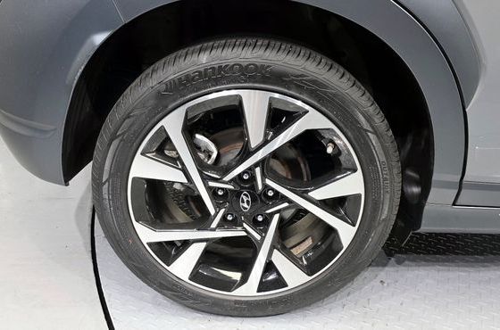 Hyundai Kona Gasoline 1.6 Turbo 2WD Inspiration — пробег 40 075 км — фото 5 из 5