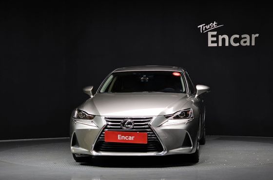 Lexus IS Supreme — пробег 43 957 км — фото 3 из 5