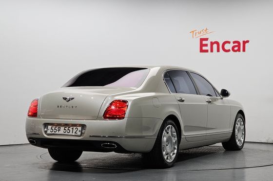 Bentley Flying Spur 6.0 — пробег 58 798 км — фото 2 из 5